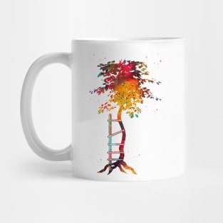 Crooked Tree Mug